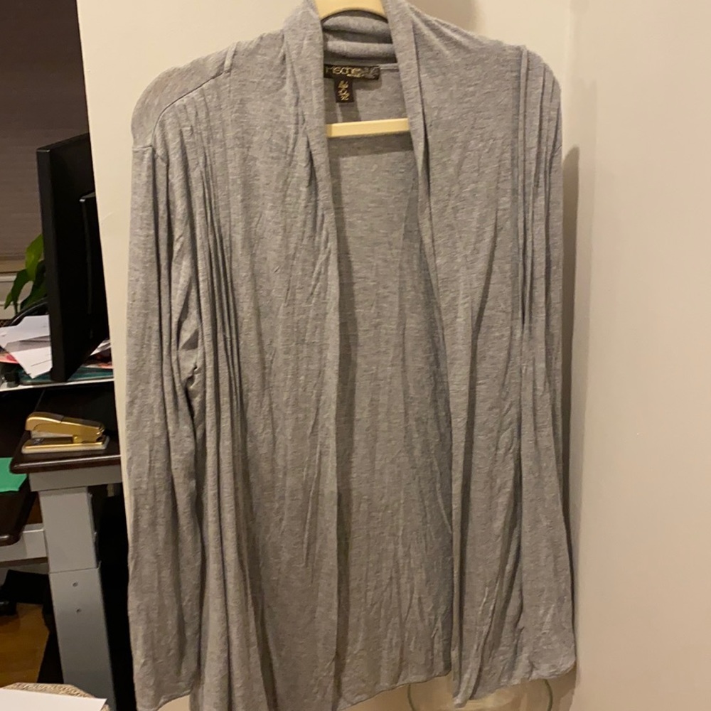 Kische Open Cardigan